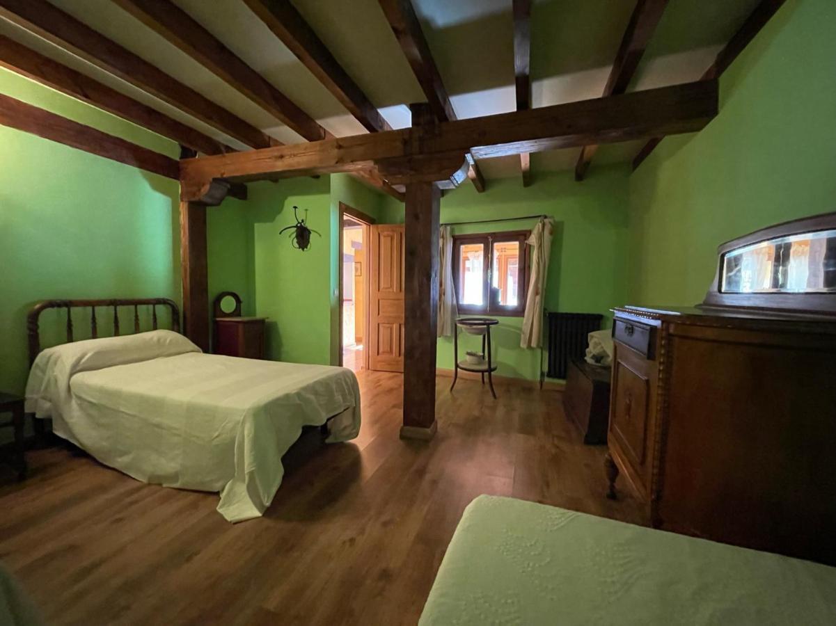 La Indefinida Villa Toranzo Dış mekan fotoğraf