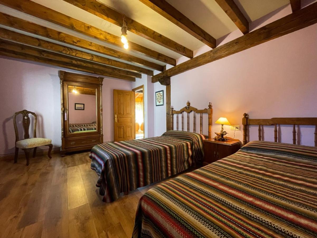 La Indefinida Villa Toranzo Dış mekan fotoğraf