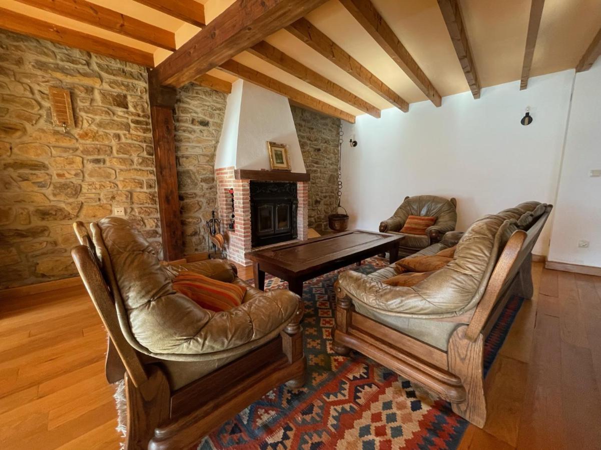 La Indefinida Villa Toranzo Dış mekan fotoğraf