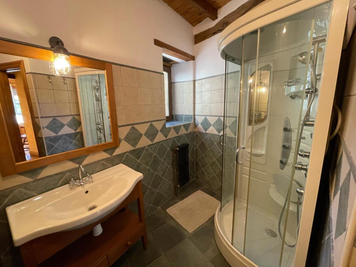 La Indefinida Villa Toranzo Dış mekan fotoğraf