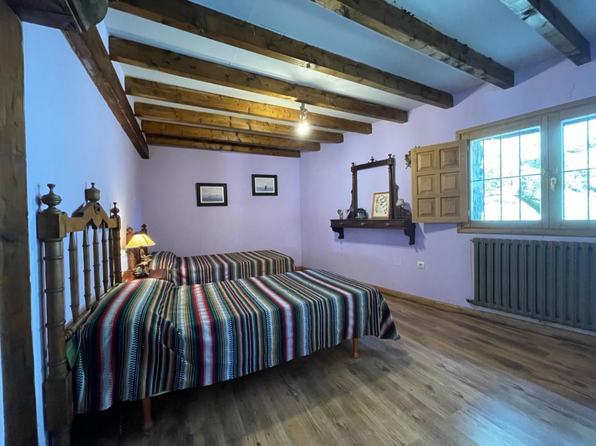 La Indefinida Villa Toranzo Dış mekan fotoğraf