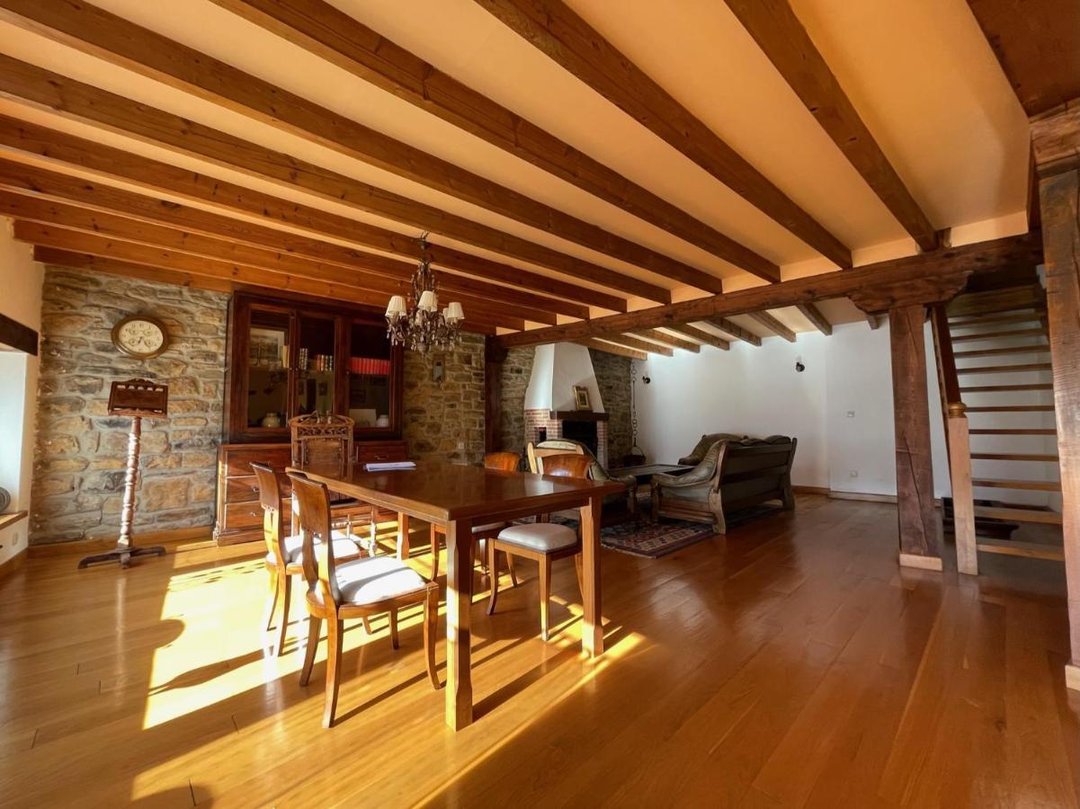 La Indefinida Villa Toranzo Dış mekan fotoğraf