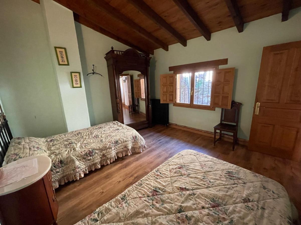 La Indefinida Villa Toranzo Dış mekan fotoğraf
