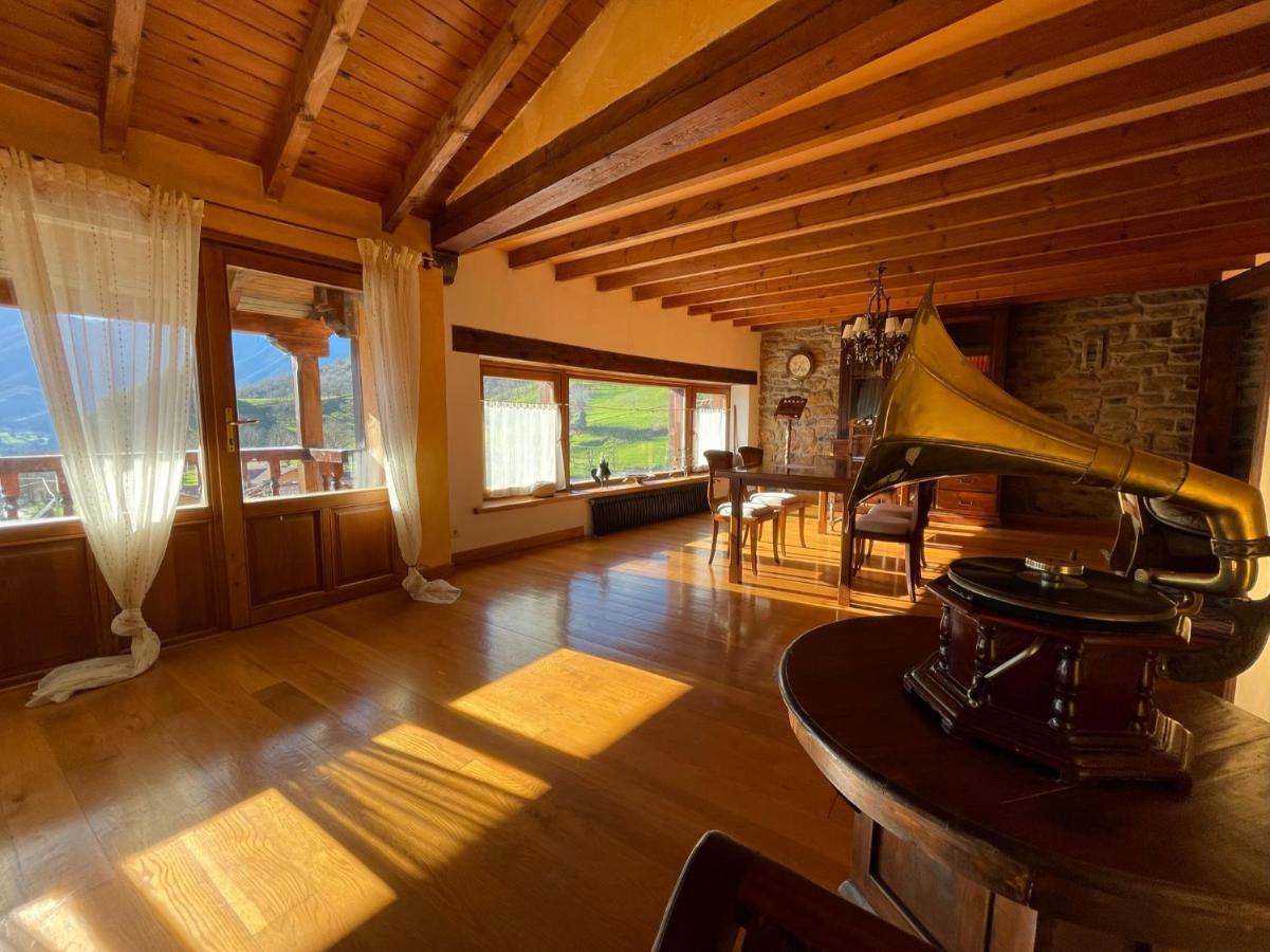 La Indefinida Villa Toranzo Dış mekan fotoğraf