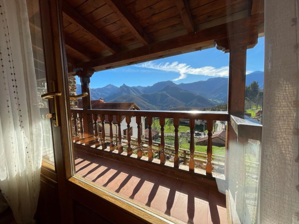 La Indefinida Villa Toranzo Dış mekan fotoğraf