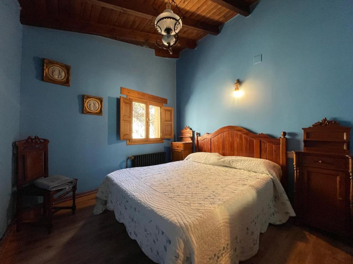 La Indefinida Villa Toranzo Dış mekan fotoğraf