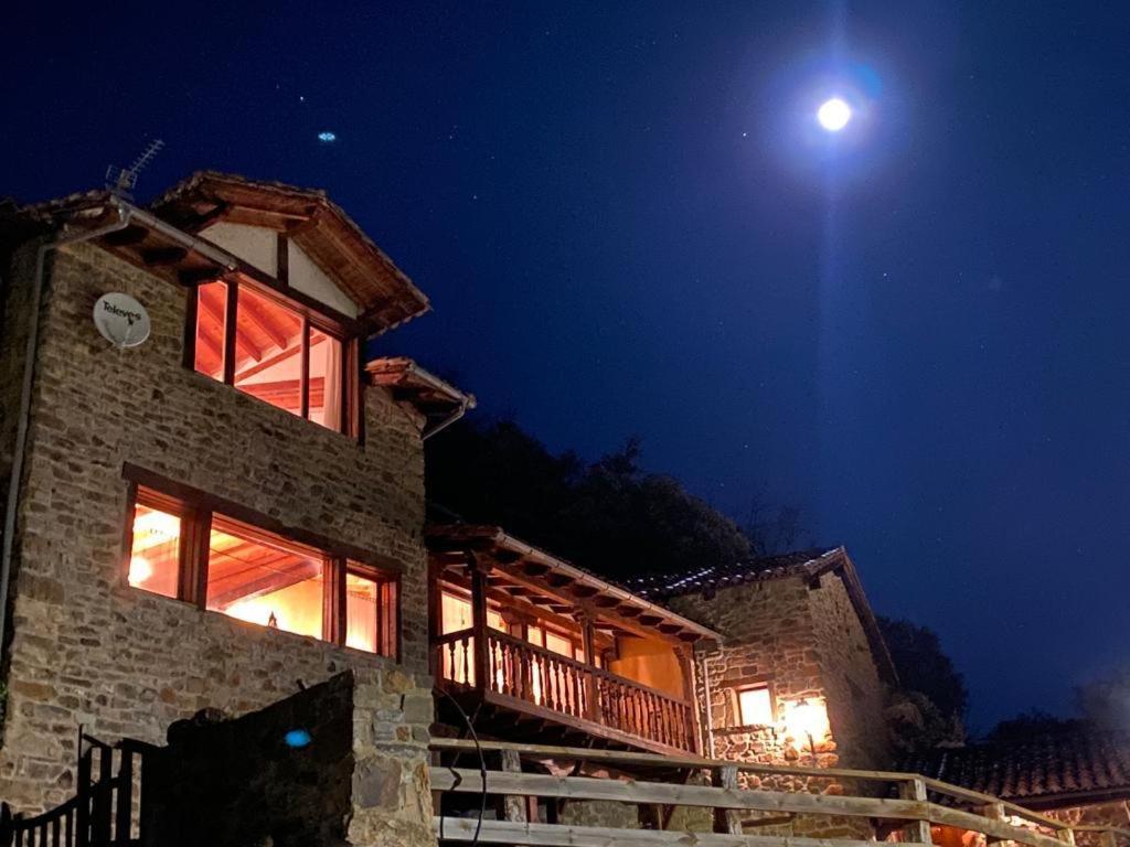 La Indefinida Villa Toranzo Dış mekan fotoğraf