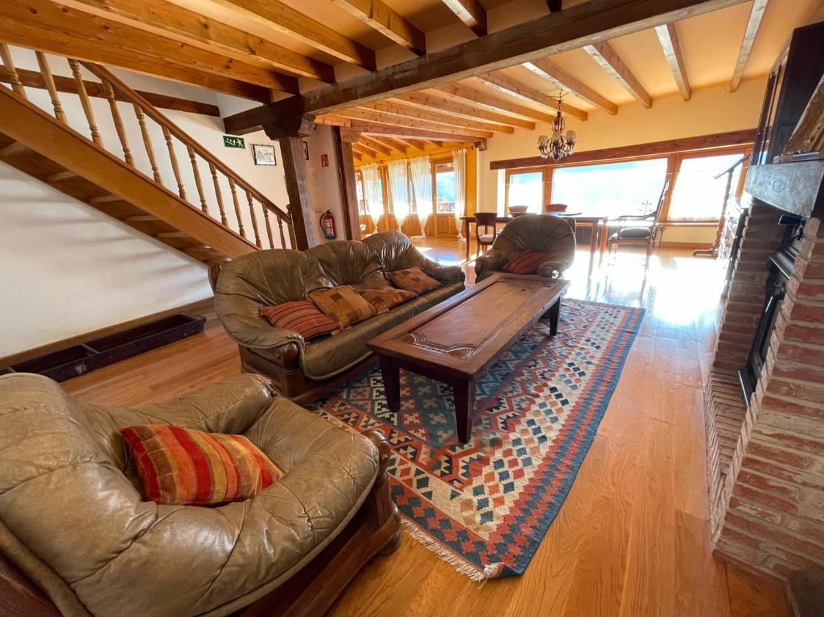 La Indefinida Villa Toranzo Dış mekan fotoğraf