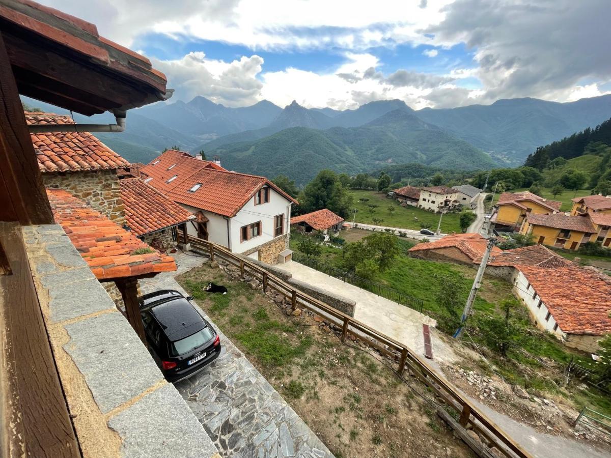 La Indefinida Villa Toranzo Dış mekan fotoğraf
