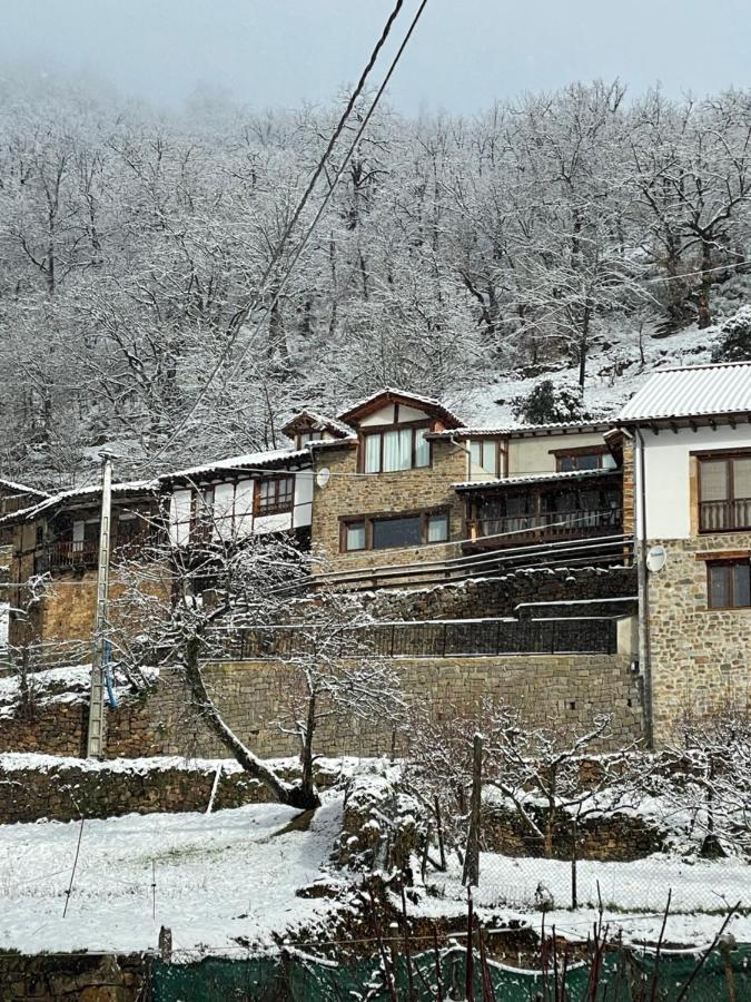 La Indefinida Villa Toranzo Dış mekan fotoğraf