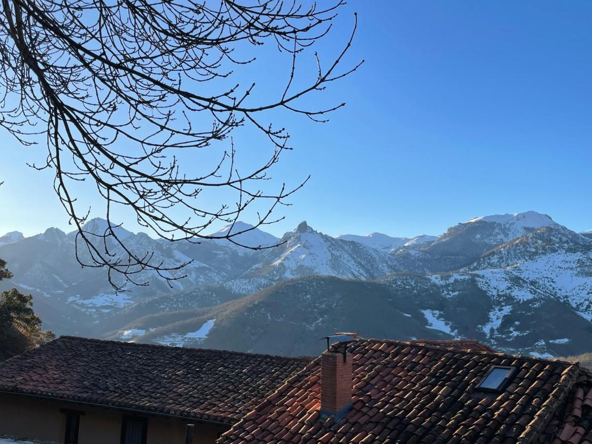 La Indefinida Villa Toranzo Dış mekan fotoğraf