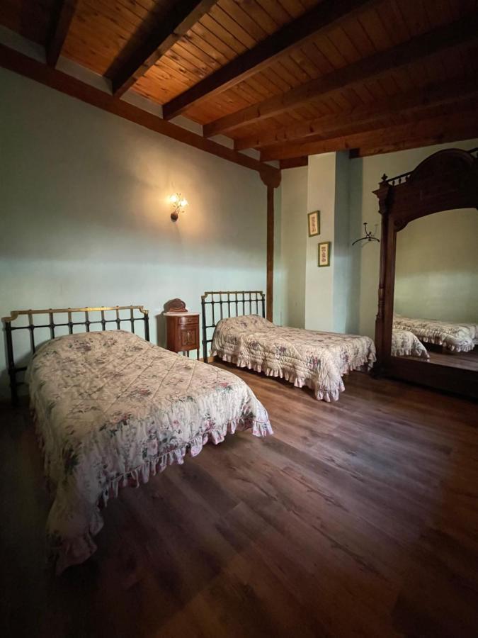 La Indefinida Villa Toranzo Dış mekan fotoğraf