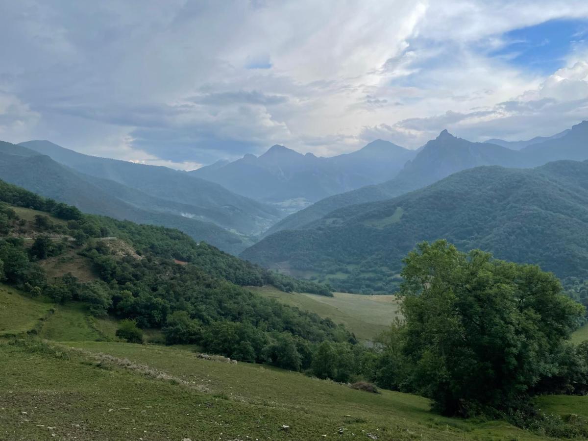 La Indefinida Villa Toranzo Dış mekan fotoğraf