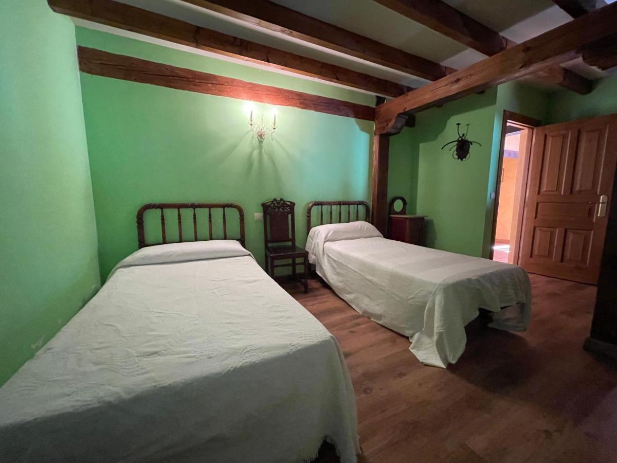 La Indefinida Villa Toranzo Dış mekan fotoğraf