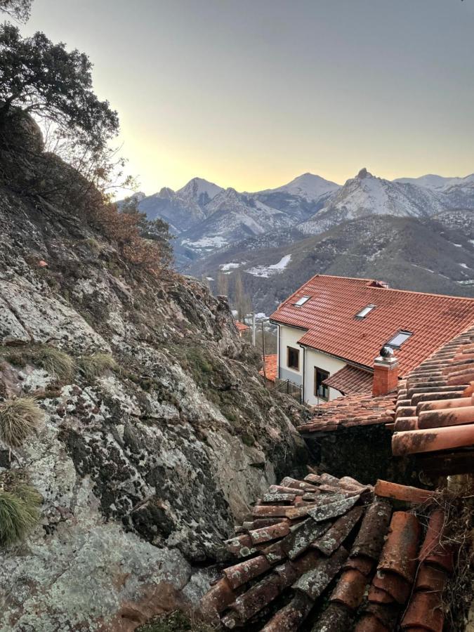 La Indefinida Villa Toranzo Dış mekan fotoğraf