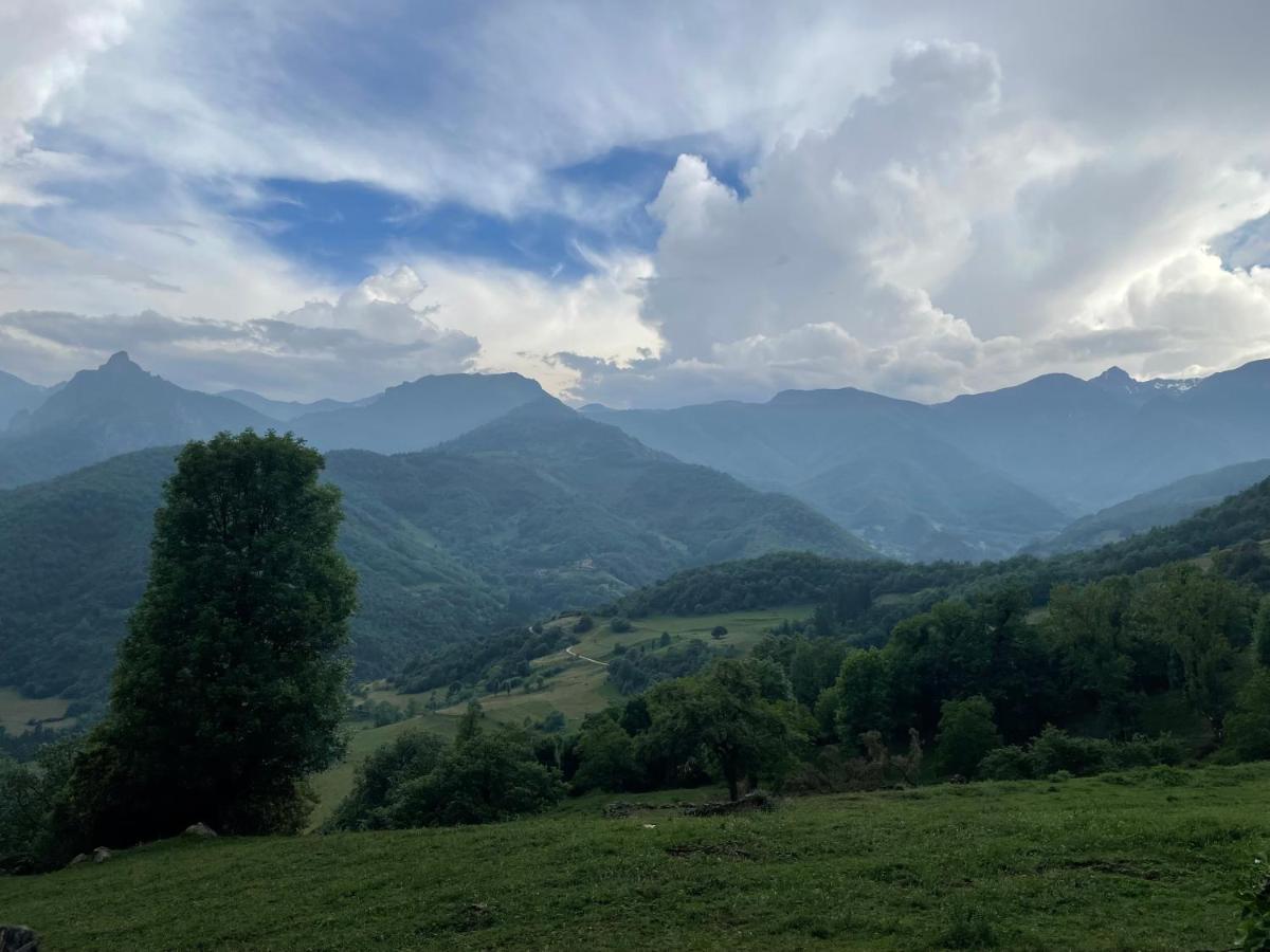 La Indefinida Villa Toranzo Dış mekan fotoğraf